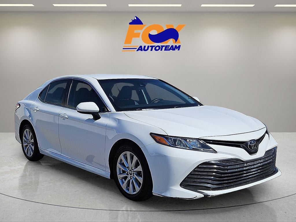 2018 Toyota Camry L