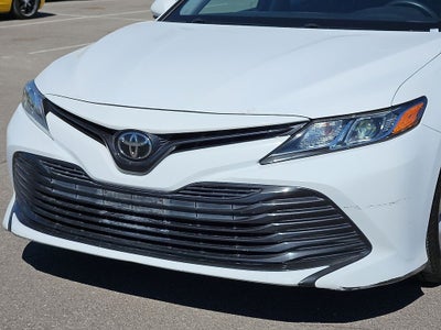 2018 Toyota Camry L