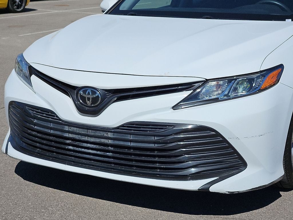2018 Toyota Camry L