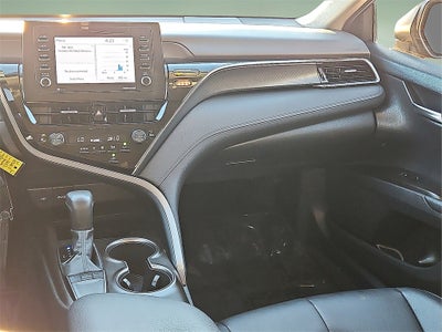 2023 Toyota Camry Base