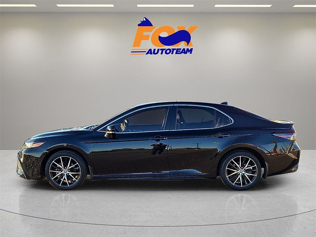 2023 Toyota Camry Base