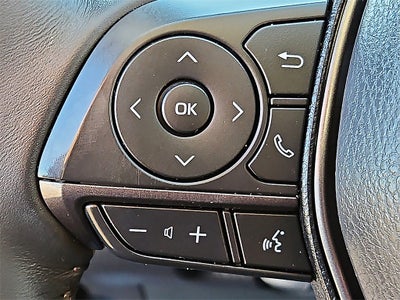 2023 Toyota Camry Base