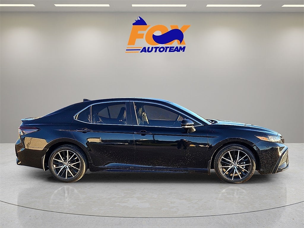 2023 Toyota Camry Base