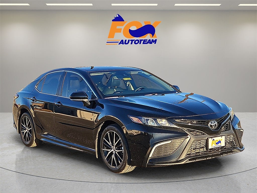 2023 Toyota Camry Base