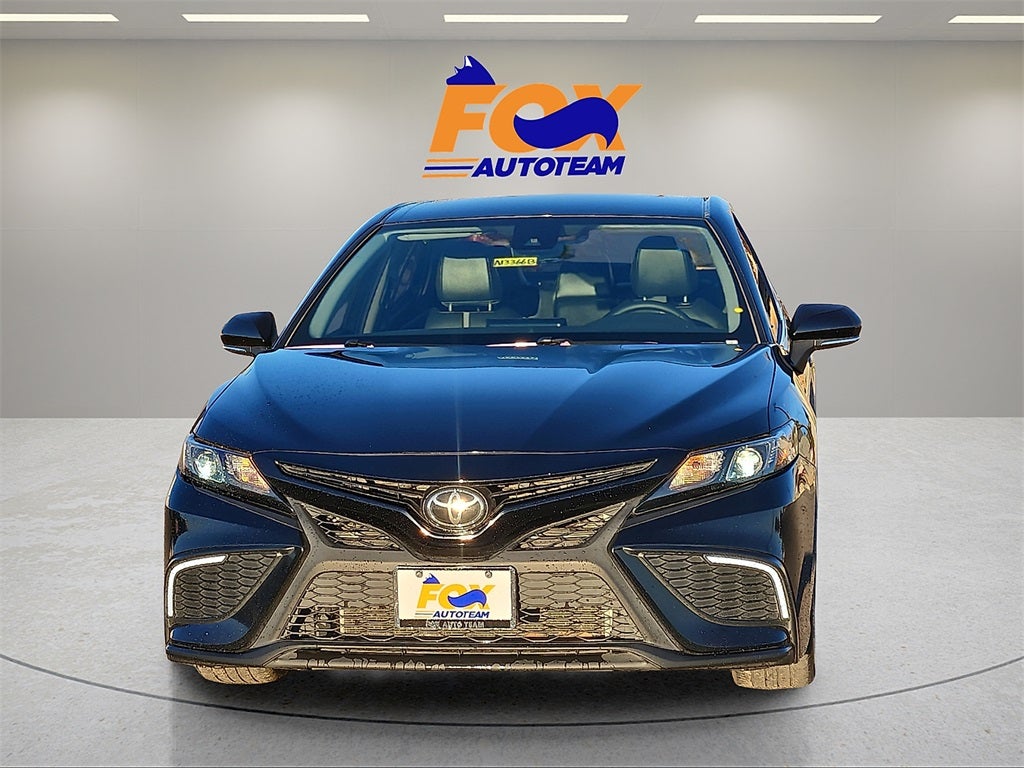 2023 Toyota Camry Base