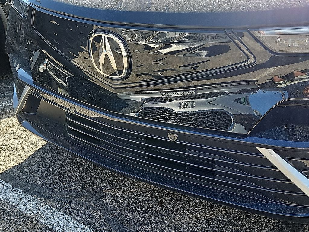 2024 Acura ZDX Base w/A-Spec Pkg Factory Certified