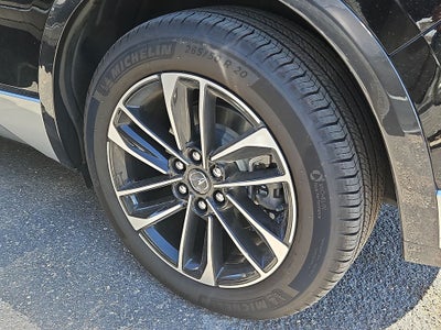 2024 Acura ZDX Base w/A-Spec Pkg Factory Certified