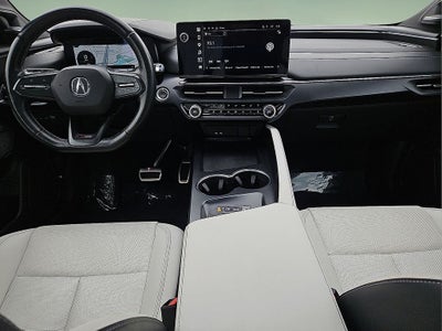 2024 Acura ZDX A-Spec Pkg Factory Certified