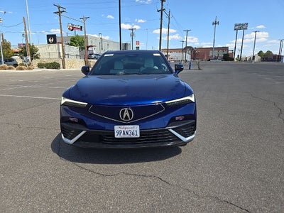 2024 Acura ZDX A-Spec Pkg Factory Certified