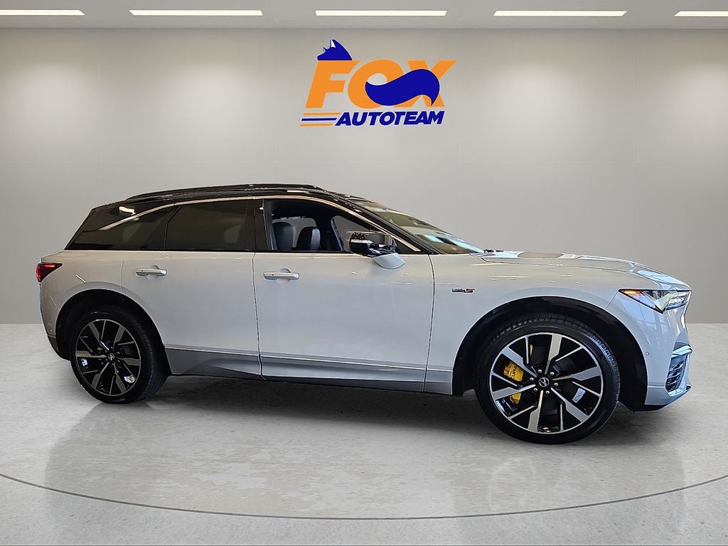 2024 Acura ZDX Type S Factory Certified