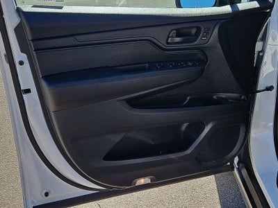 2024 Honda Odyssey EX-L