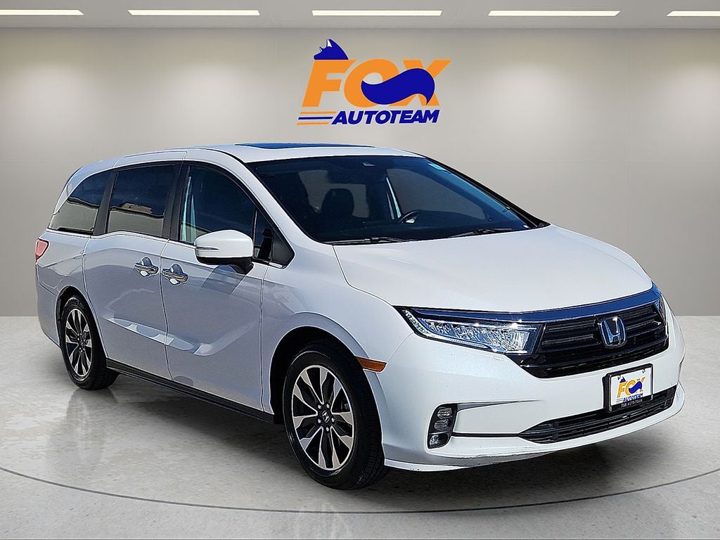 2024 Honda Odyssey EX-L