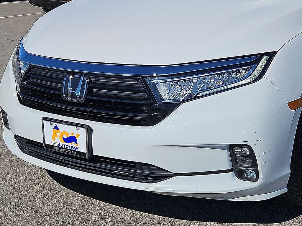 2024 Honda Odyssey EX-L