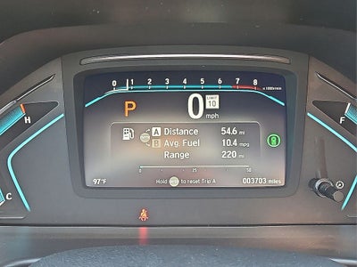 2024 Honda Odyssey Elite w/ 3688 miles