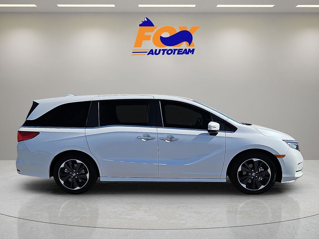 2024 Honda Odyssey Elite w/ 3688 miles