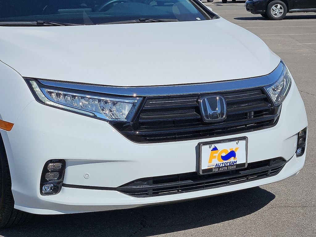 2024 Honda Odyssey Elite w/ 3688 miles