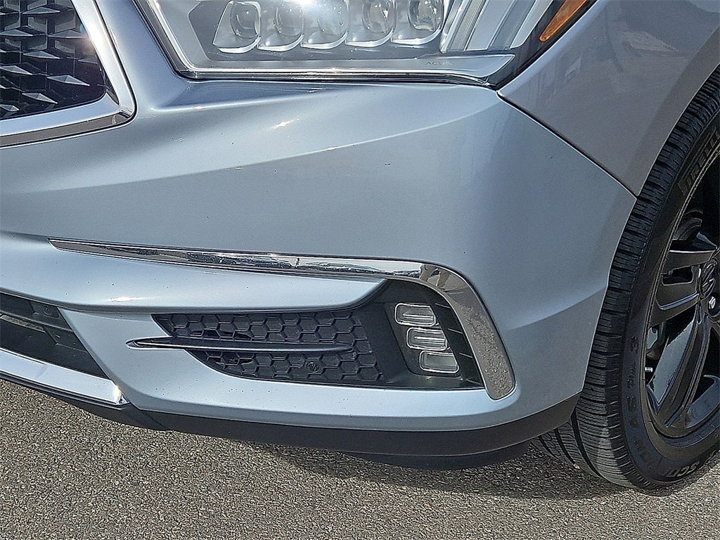 2017 Acura MDX 3.5L w/Advance Package