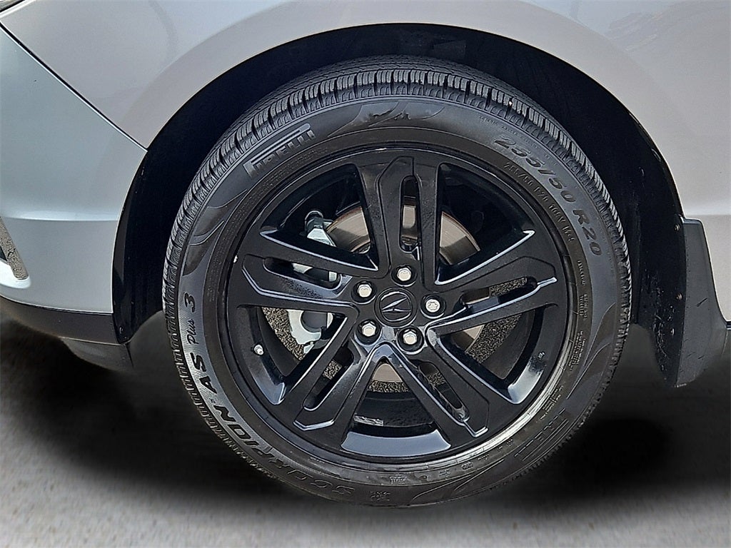 2017 Acura MDX 3.5L w/Advance Package