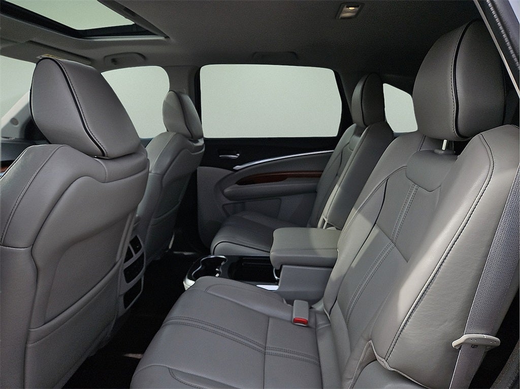 2017 Acura MDX 3.5L w/Advance Package