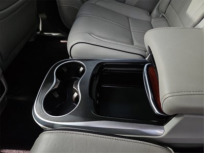 2017 Acura MDX 3.5L w/Advance Package