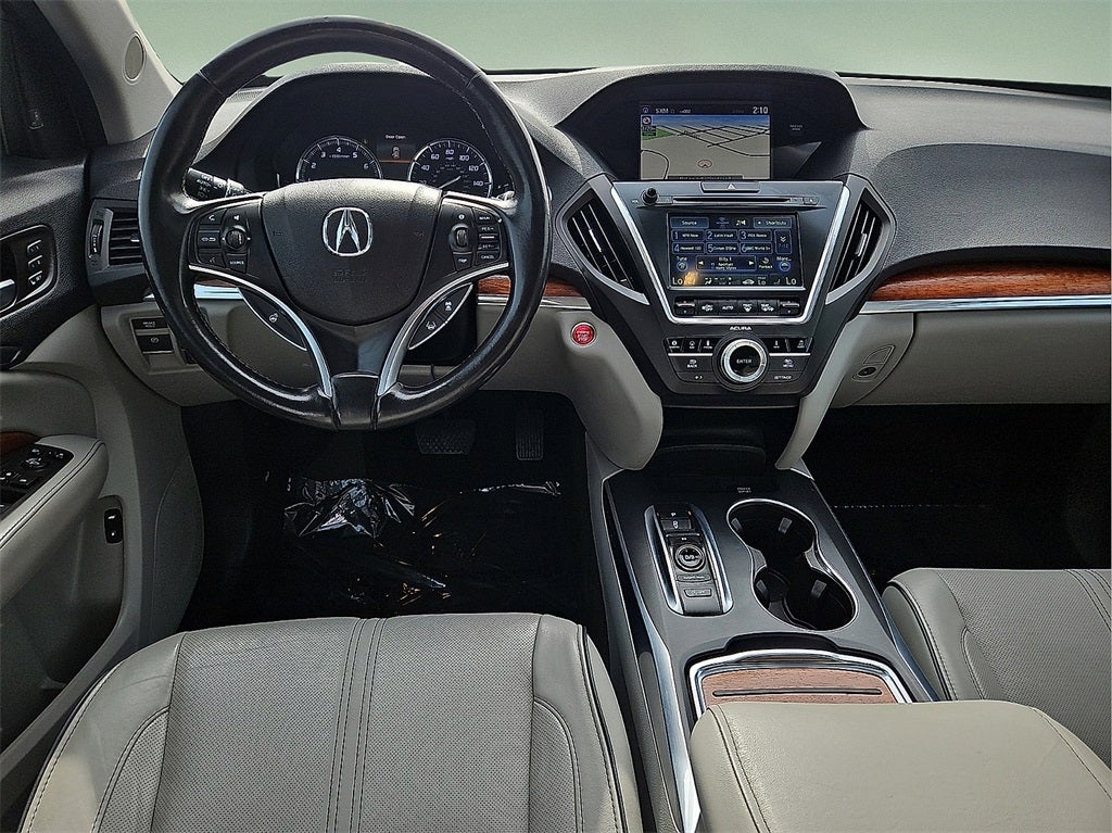 2017 Acura MDX 3.5L w/Advance Package