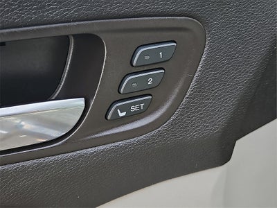 2017 Acura MDX 3.5L w/Advance Package