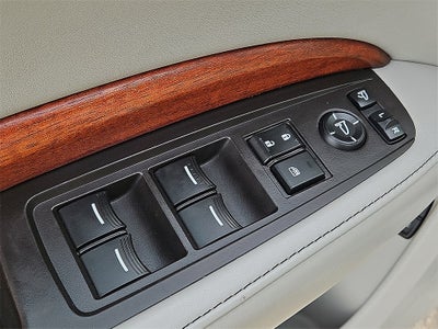 2017 Acura MDX 3.5L w/Advance Package