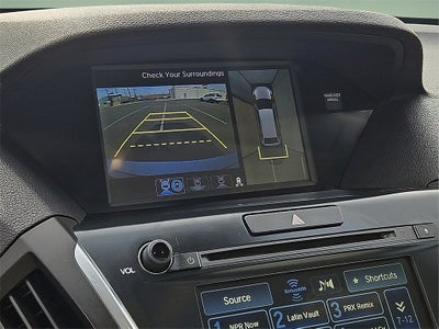 2017 Acura MDX 3.5L w/Advance Package