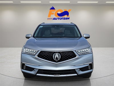 2017 Acura MDX 3.5L w/Advance Package