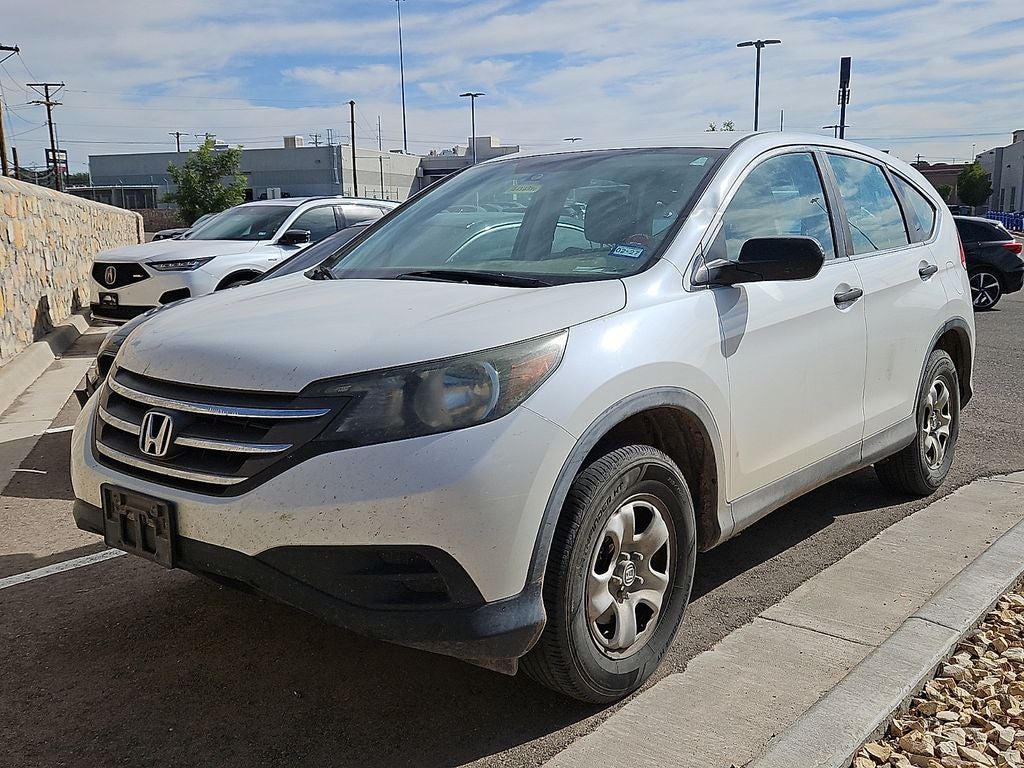 2014 Honda CR-V LX AWD