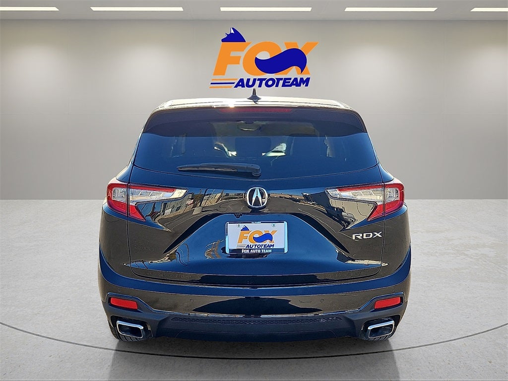 2023 Acura RDX Technology Package