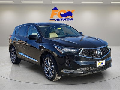 2023 Acura RDX Technology Package