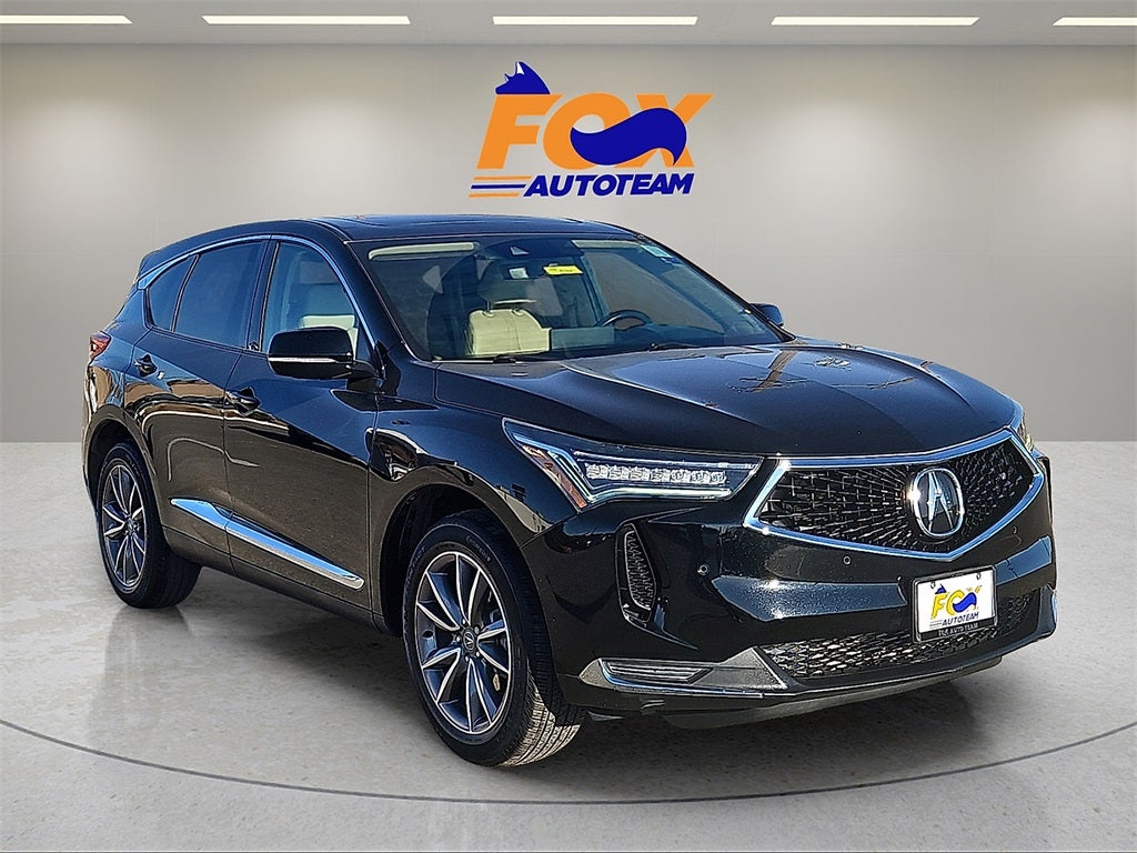 2023 Acura RDX Technology Package