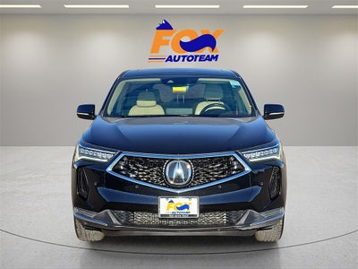 2023 Acura RDX Technology Package
