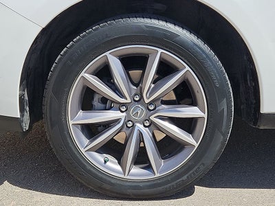 2020 Acura RDX Technology Package Factory Certified