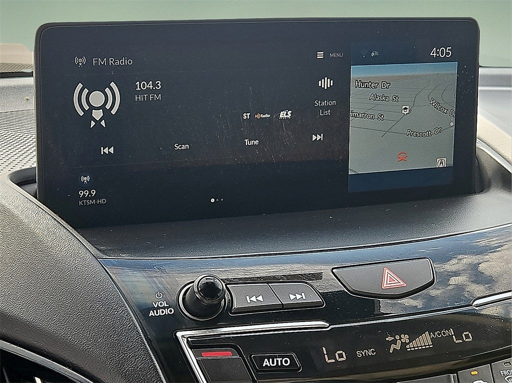 2023 Acura RDX Technology Package