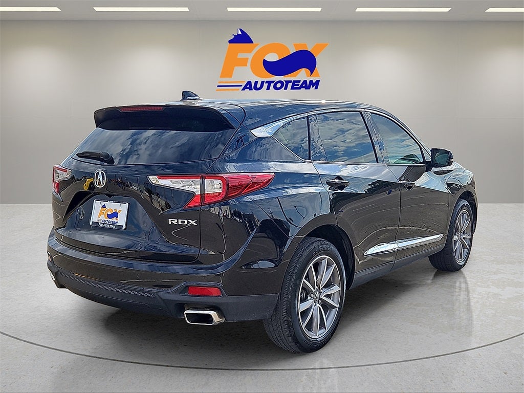 2023 Acura RDX Technology Package