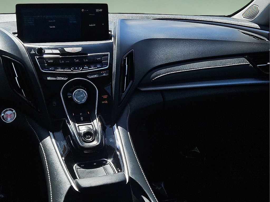 2023 Acura RDX Technology Package Factory Certified