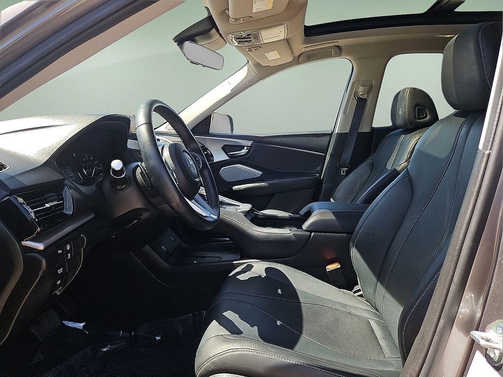 2023 Acura RDX Technology Package Factory Certified