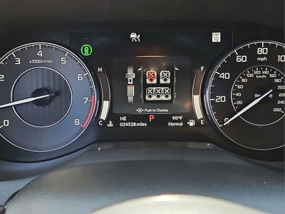 2023 Acura RDX Technology Package Factory Certified
