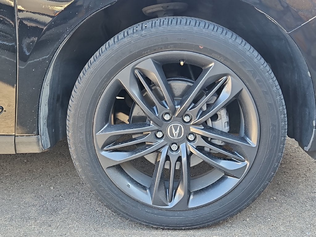 2023 Acura RDX A-Spec Package Factory Certified