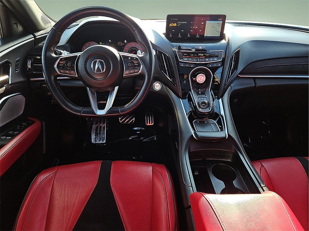 2023 Acura RDX A-Spec Package