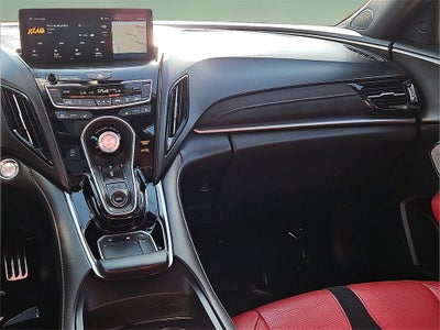 2023 Acura RDX A-Spec Package