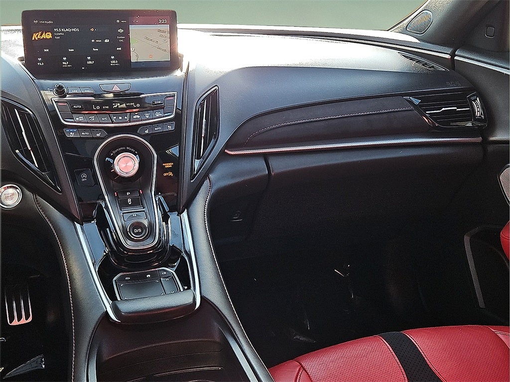 2023 Acura RDX A-Spec Package