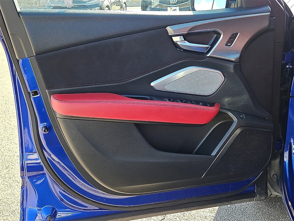 2023 Acura RDX A-Spec Package