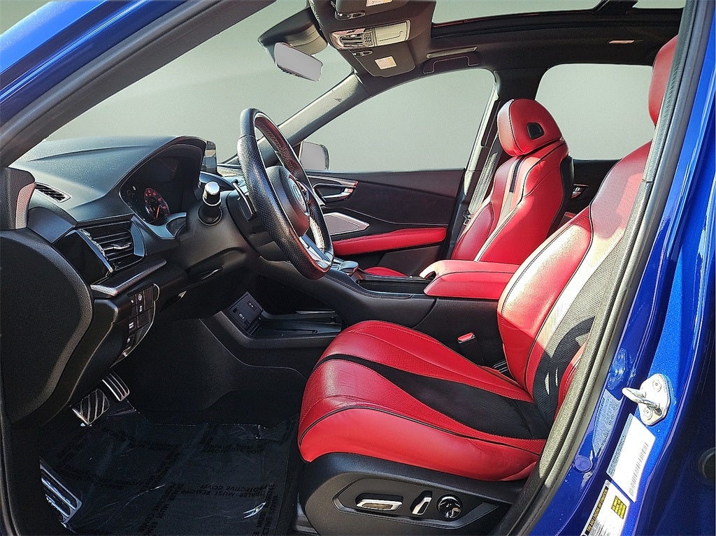 2023 Acura RDX A-Spec Package