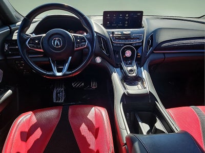 2021 Acura RDX A-Spec Pkg Factory Certified