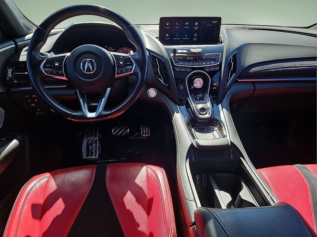 2021 Acura RDX A-Spec Pkg Factory Certified