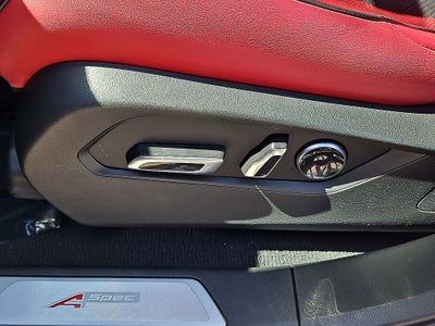 2021 Acura RDX A-Spec Pkg Factory Certified