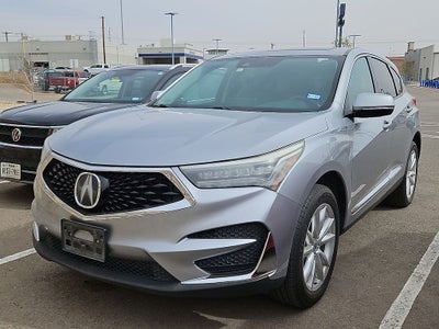 2019 Acura RDX Base SH-AWD